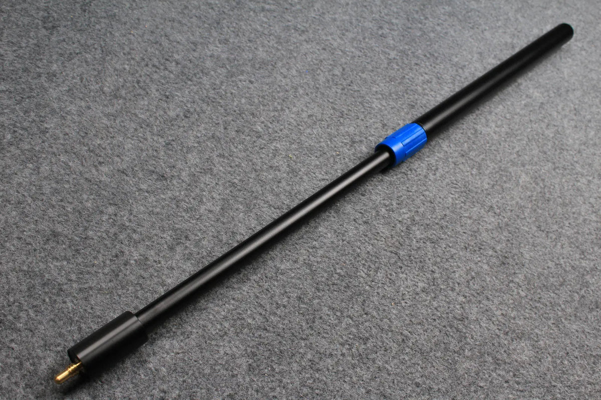 18" ~30.5 " tele. extension for snooker cue