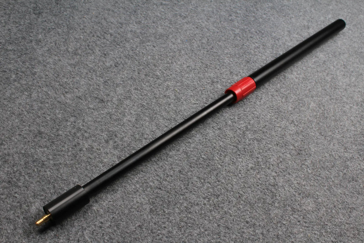 18" ~30.5 " tele. extension for snooker cue