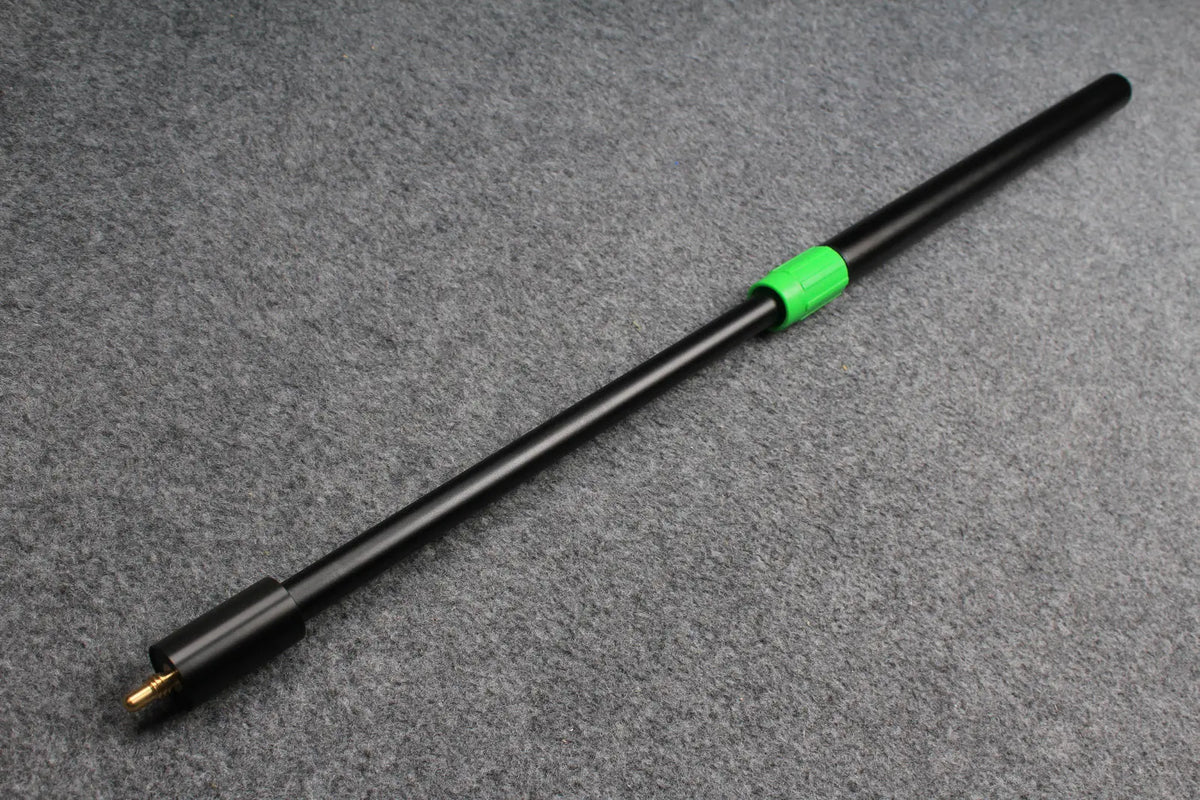 18" ~30.5 " tele. extension for snooker cue
