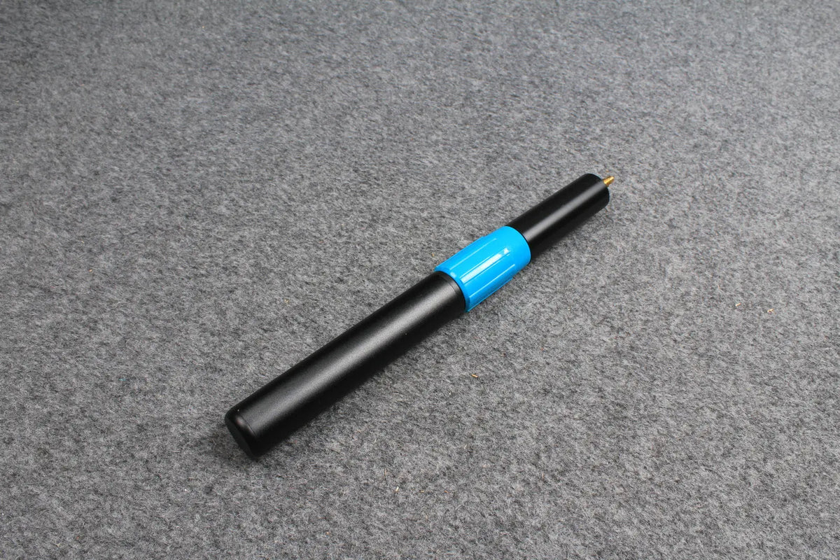 maximus phoenix niche o'min cues telescopic extension, mini butt- various length