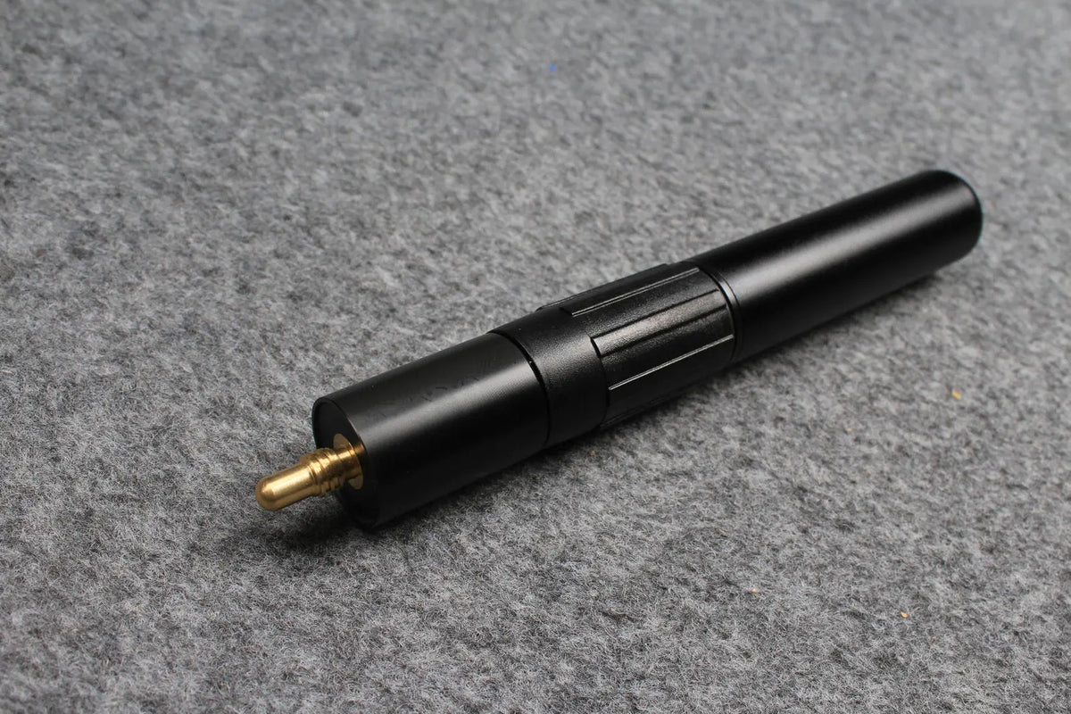 8" ~10 " tele. extension for snooker cue