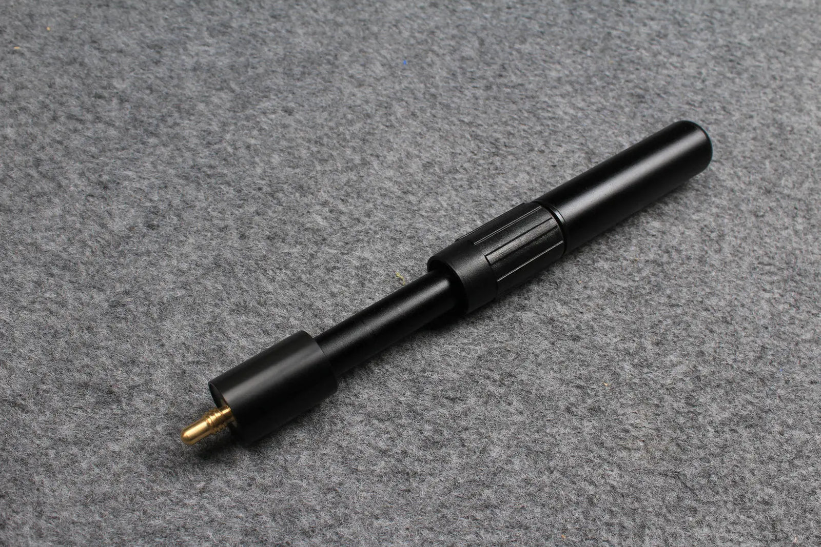 8" ~10 " tele. extension for snooker cue