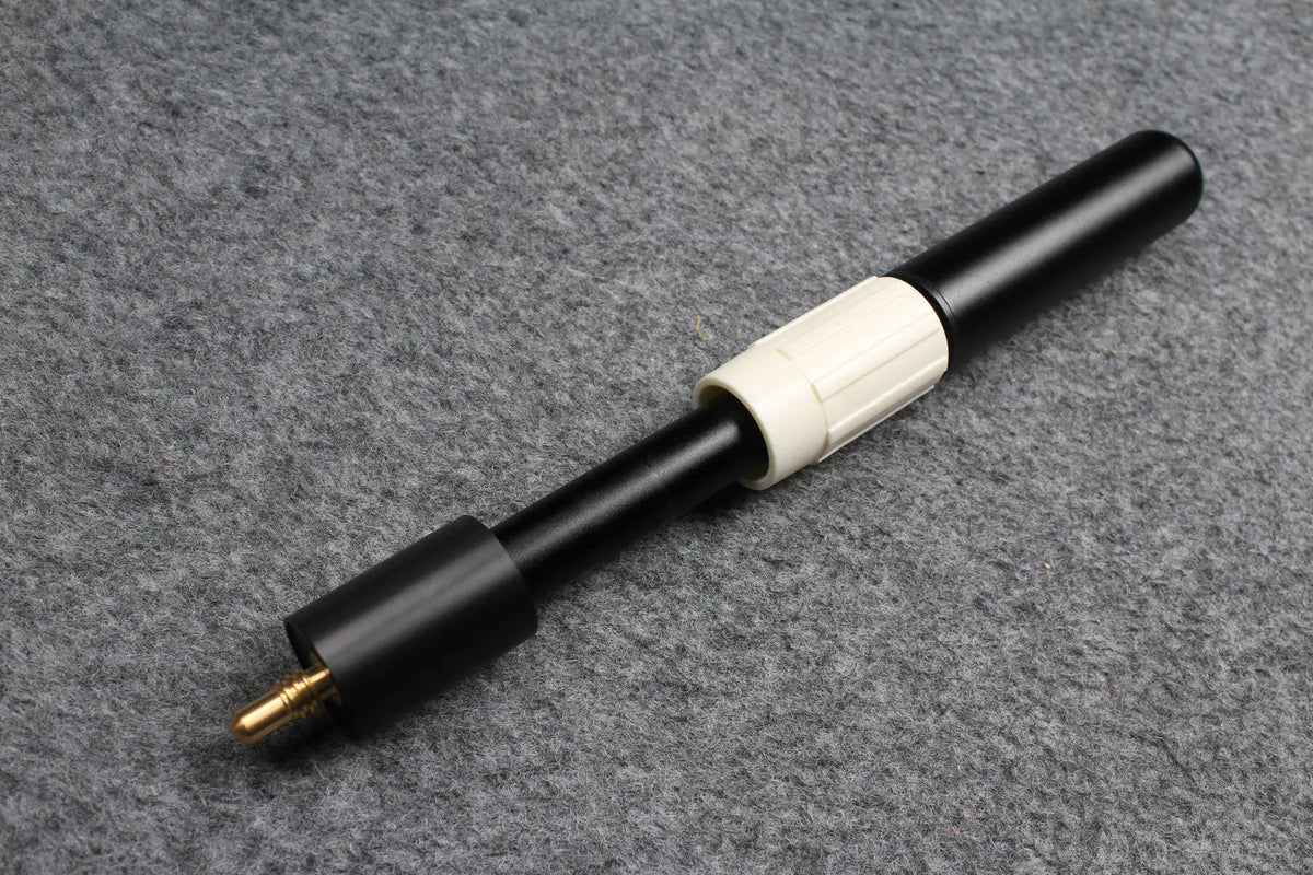 8" ~10 " tele. extension for snooker cue
