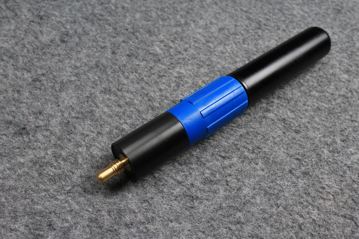 8" ~10 " tele. extension for snooker cue