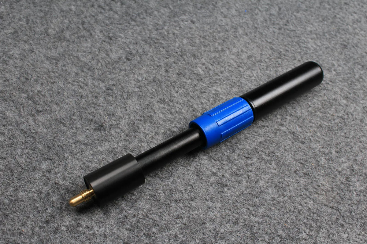 8" ~10 " tele. extension for snooker cue