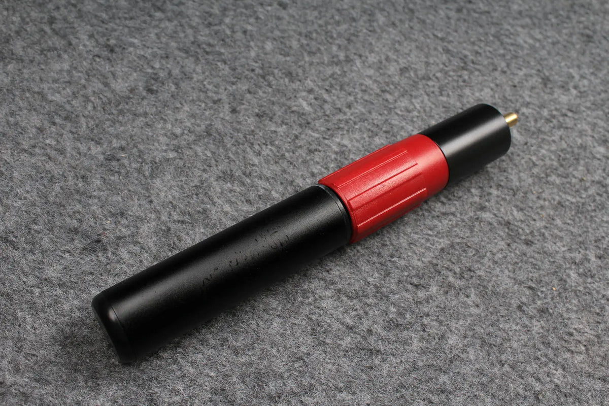 8" ~10 " tele. extension for snooker cue