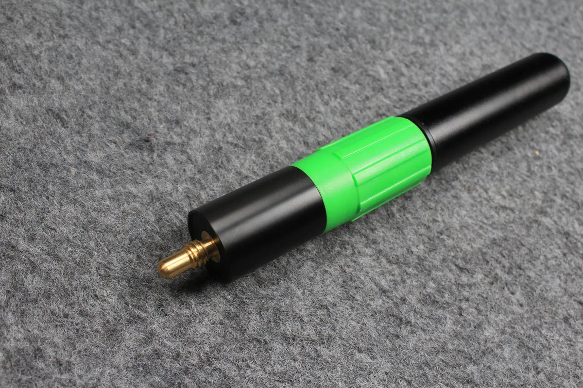 8" ~10 " tele. extension for snooker cue