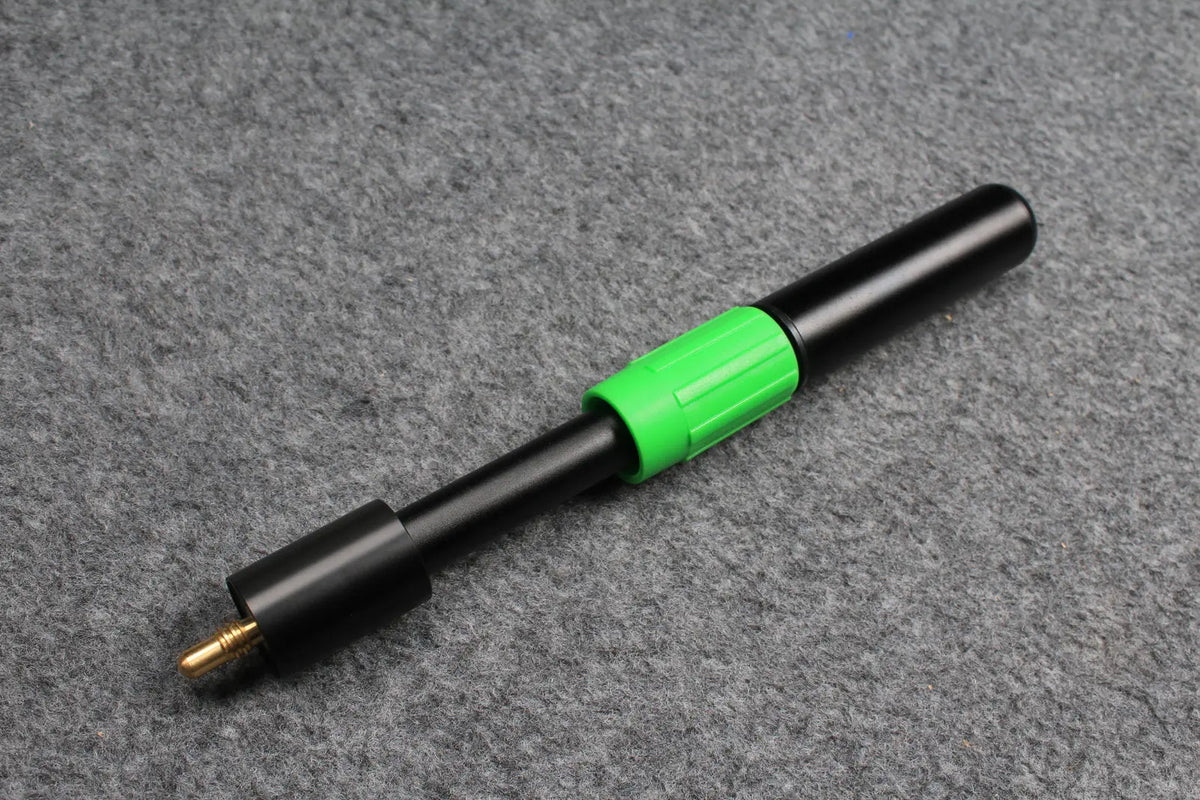8" ~10 " tele. extension for snooker cue