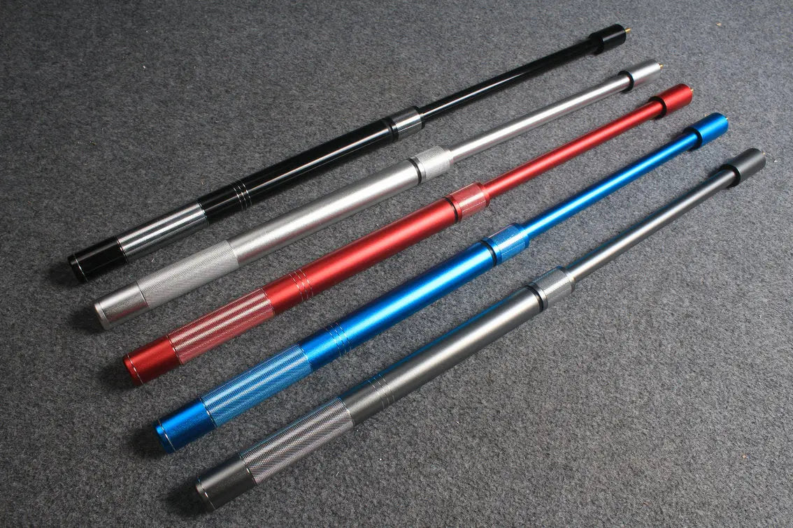 16" ~27 " TELE. EXTENSION FOR SNOOKER CUE