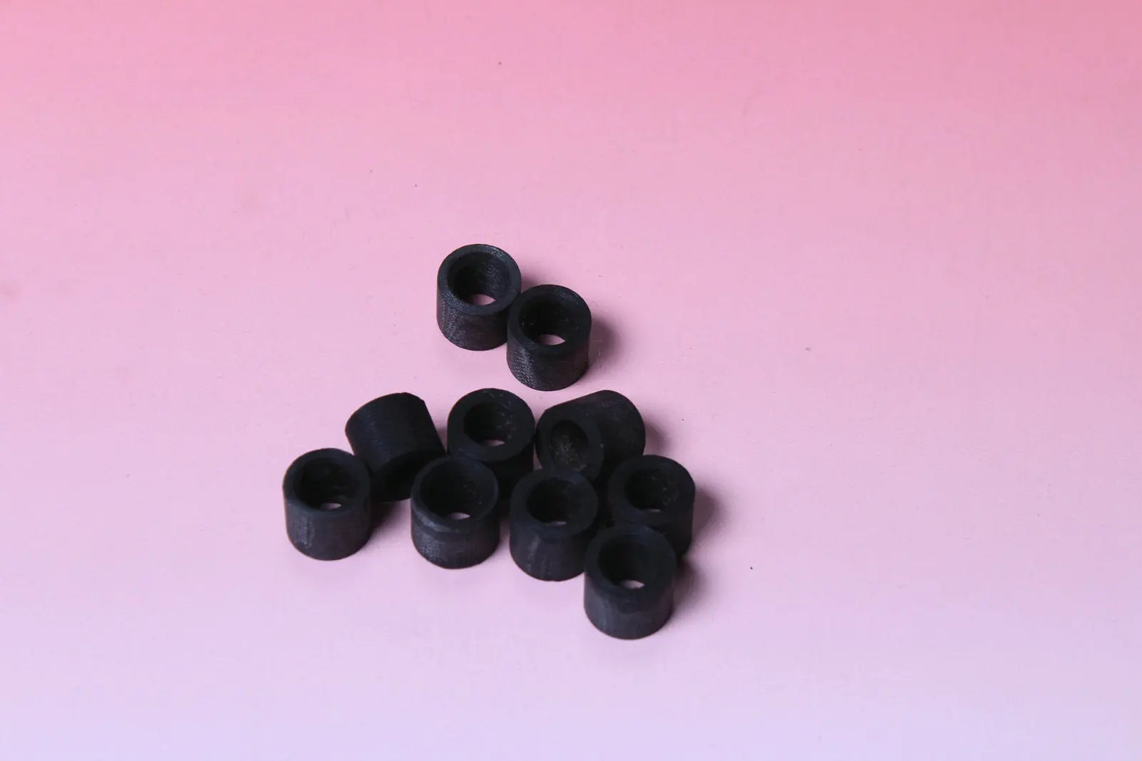 black carbon fiber ferrules 10.5mm，11 mm ,11.6 mm, 12 mm ,12.5 mm