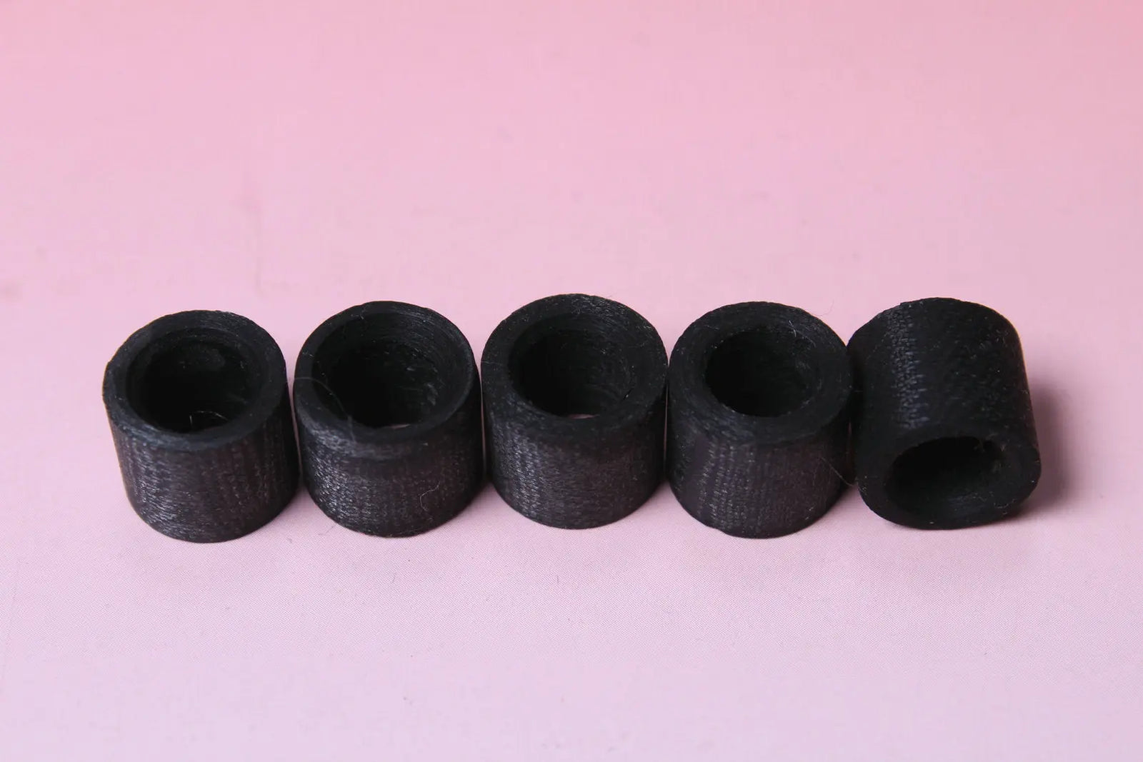 black carbon fiber ferrules 10.5mm，11 mm ,11.6 mm, 12 mm ,12.5 mm
