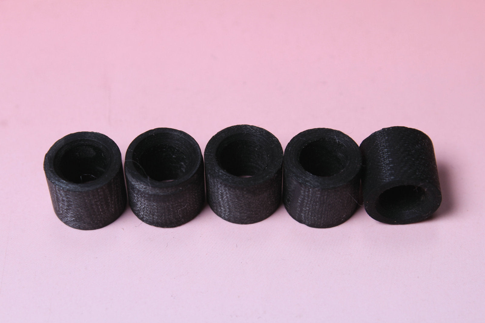 black carbon fiber ferrules 10.5mm，11 mm ,11.6 mm, 12 mm ,12.5 mm
