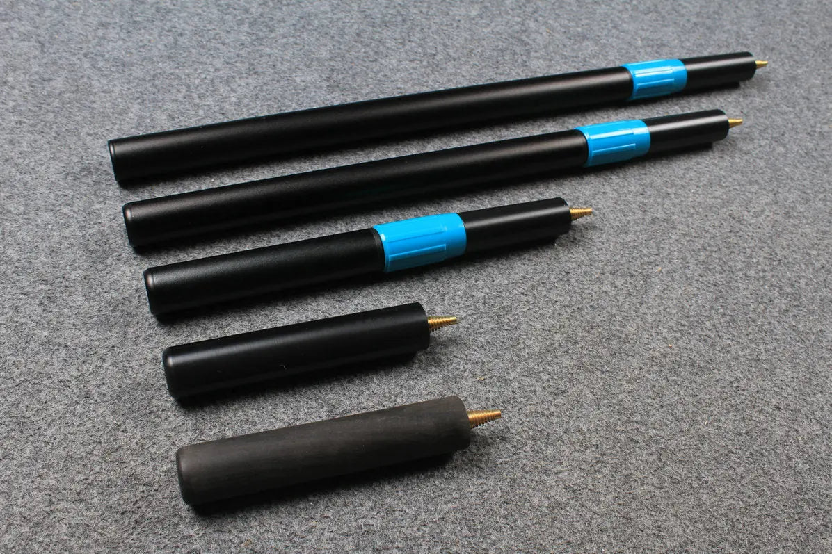 robert osborne cues telescopic extension, mini butt - various length