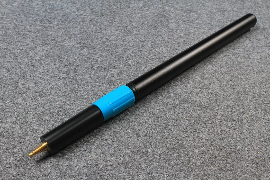 robert osborne cues telescopic extension, mini butt - various length