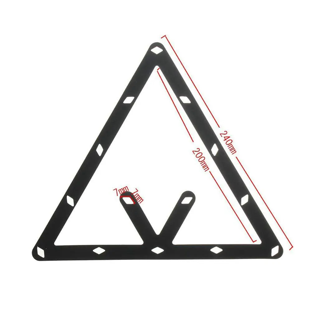 PATIKIL 6Pcs Magic Rack, 8, 9 and 10 Ball Combo Pack Magic Ball Rack PATIKIL 6Pcs Magic Rack, 8, 9 and 10 Ball Combo Pack Magic Ball Rack