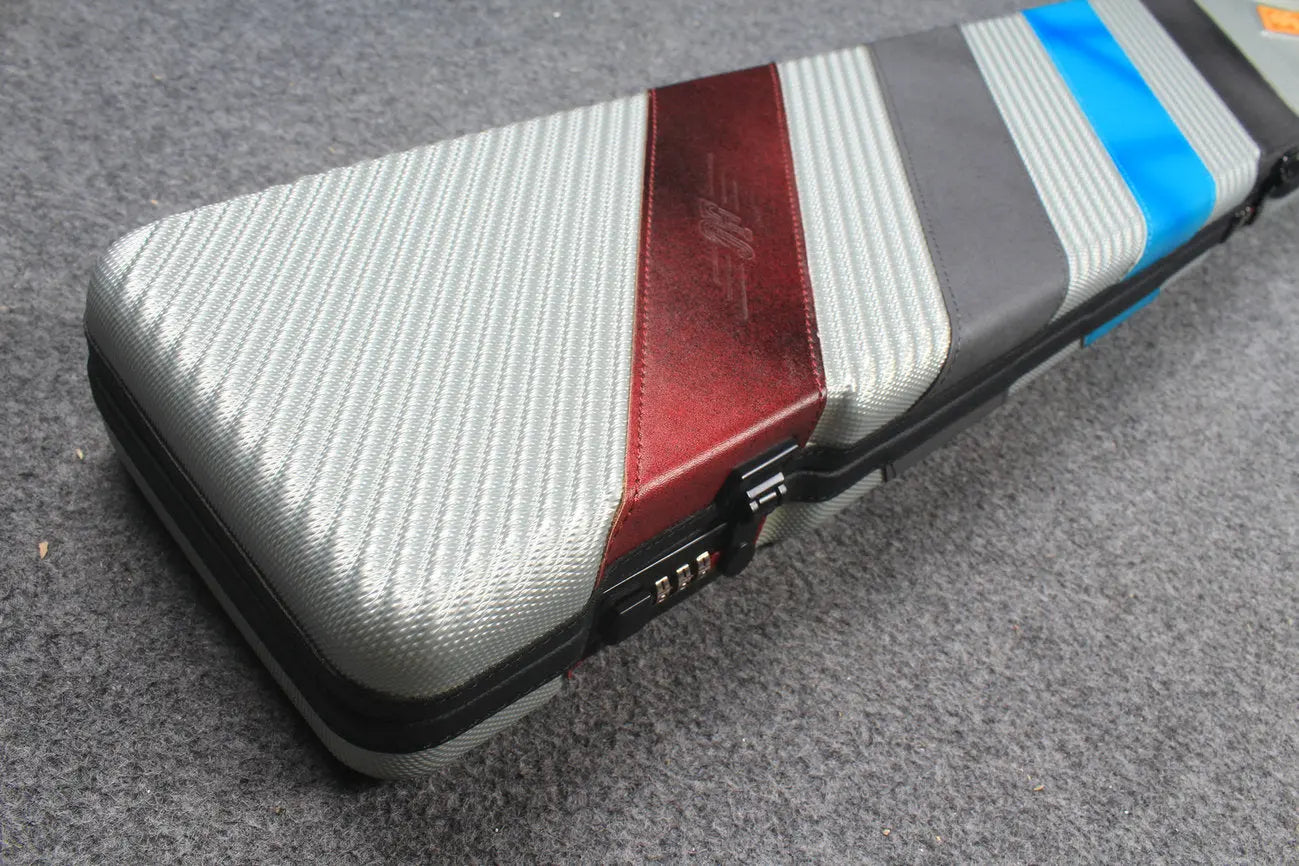 jf one piece snooker / pool code cue case