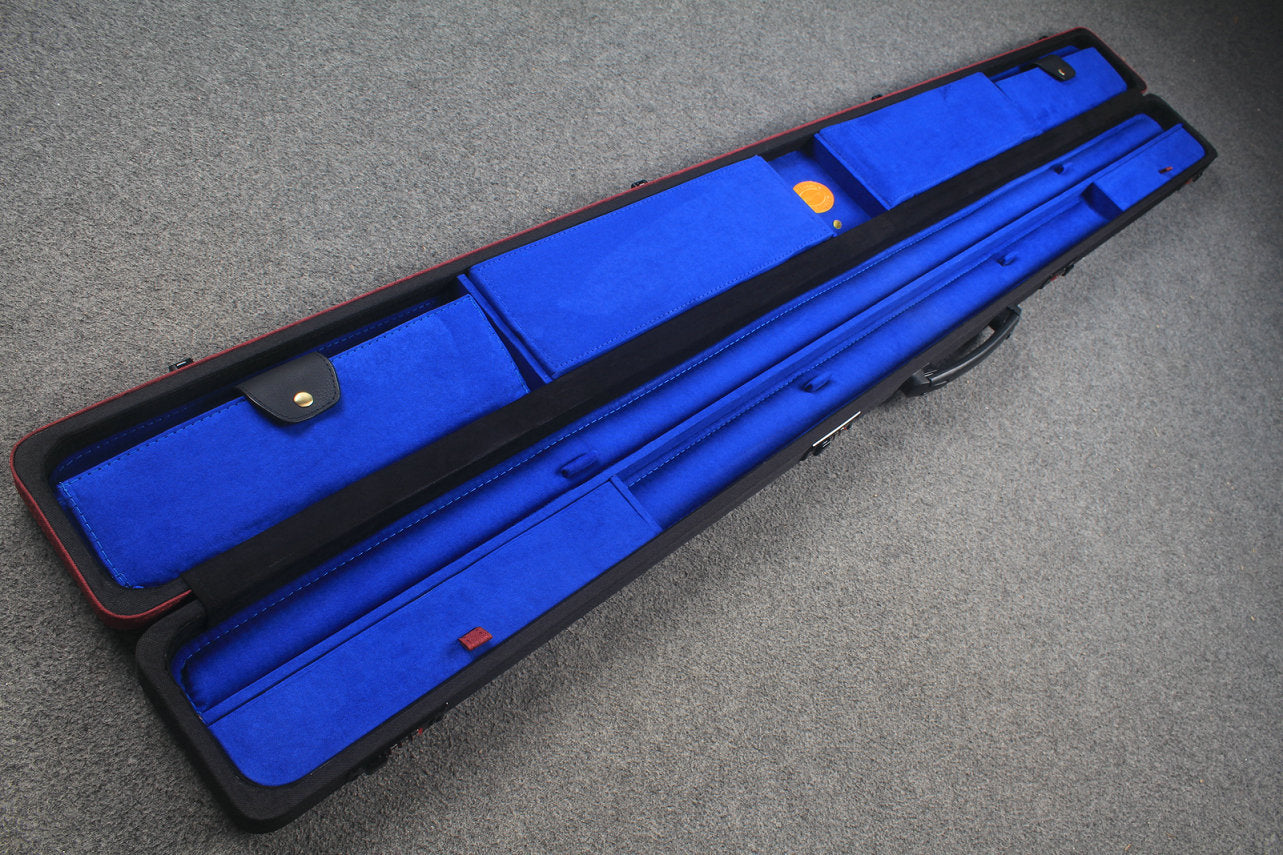 jf one piece snooker / pool code cue case