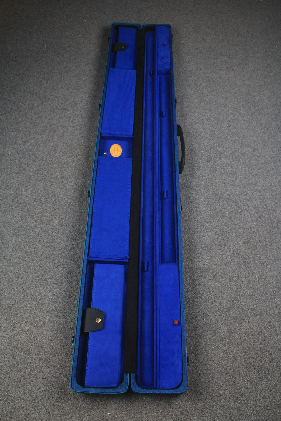 jf one piece snooker / pool code cue case