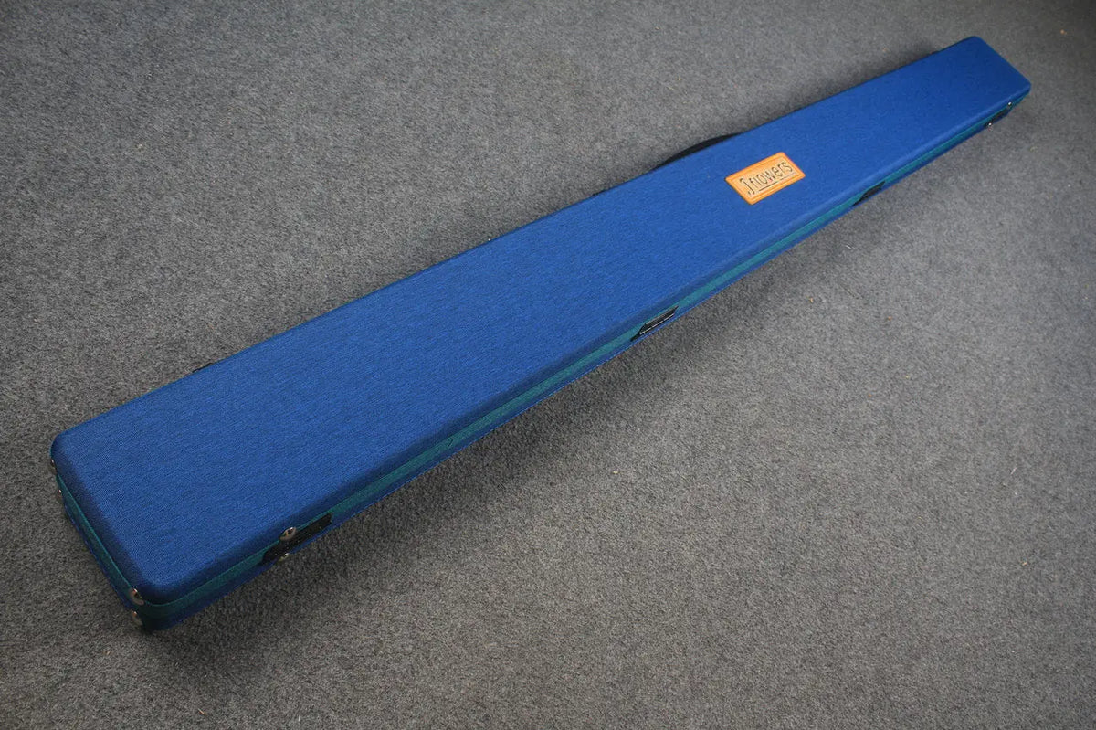 jf one piece snooker / pool code cue case WOODS CUES