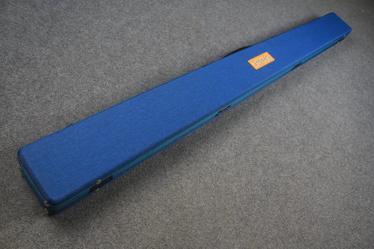 jf one piece snooker / pool code cue case WOODS CUES