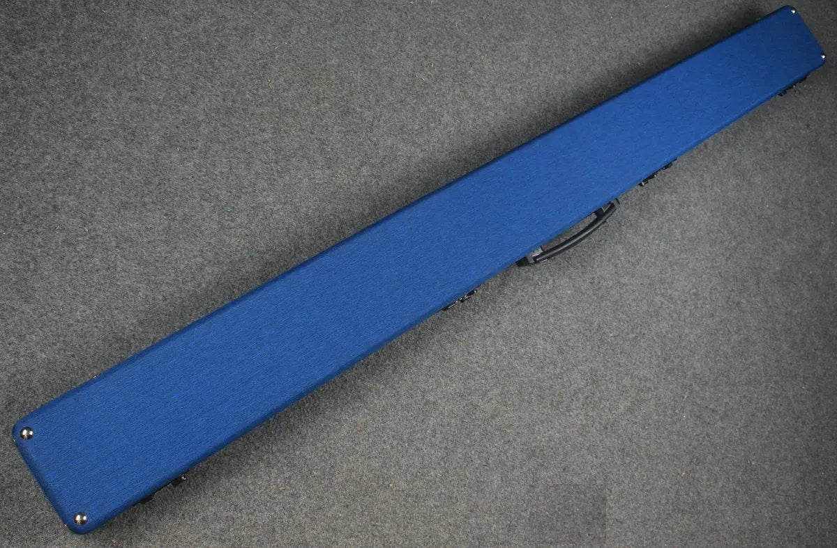 jf one piece snooker / pool code cue case WOODS CUES