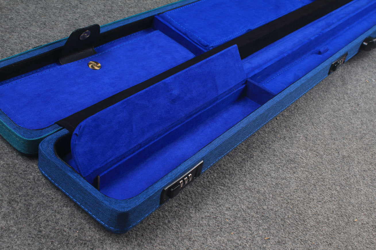 jf one piece snooker / pool code cue case
