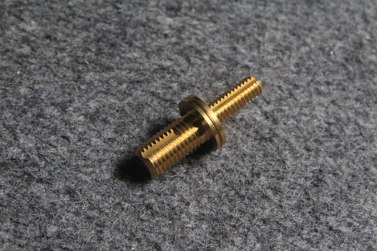 brass joint for 1/2 pool snooker cue WOODS CUES