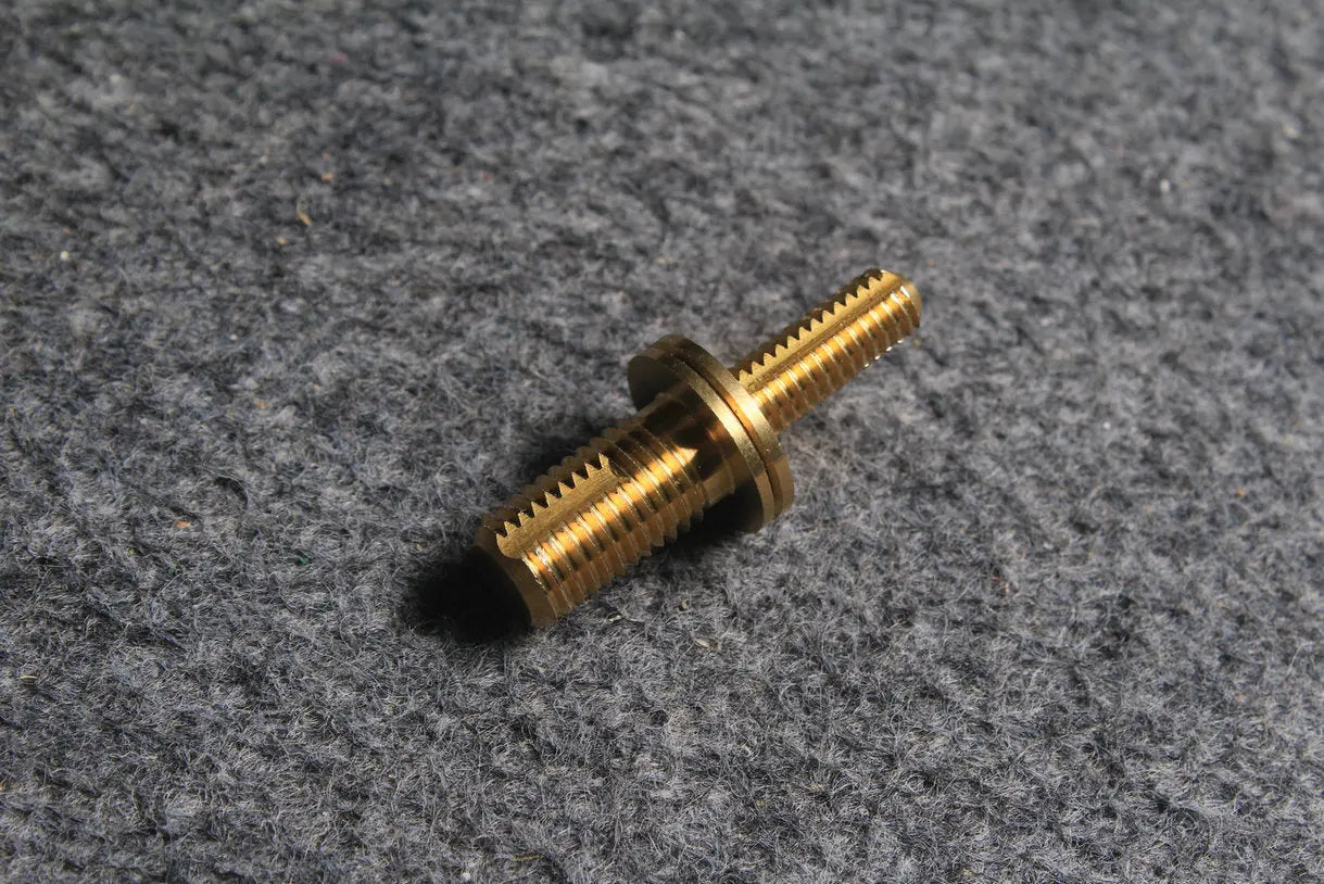 brass joint for 1/2 pool snooker cue WOODS CUES
