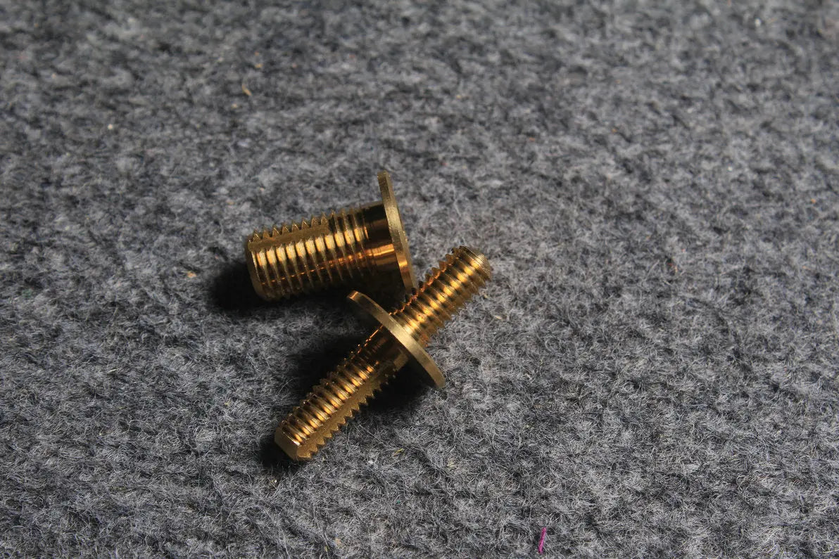 brass joint for 1/2 pool snooker cue WOODS CUES