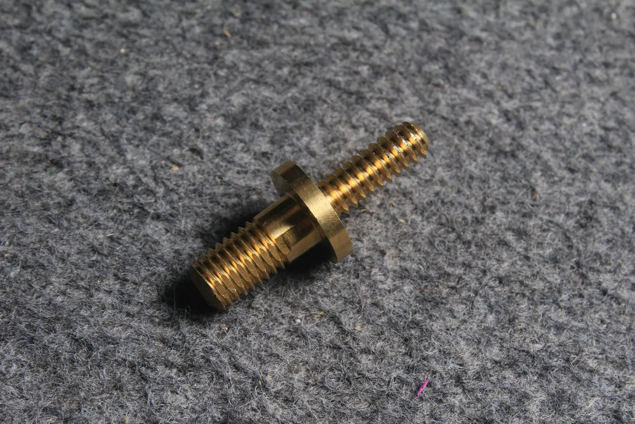 vacuum brass joint for 1/2 pool snooker cue WOODS CUES