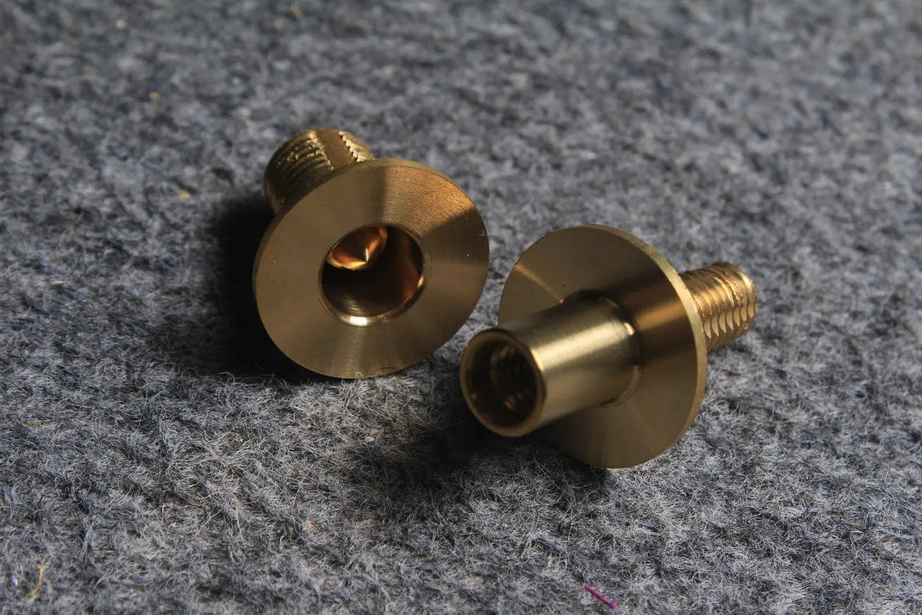 Snooker Pool Cue Cane Joint FEMALE-LOCK Vacuum Quick Release / Joint 26 mm diameter WOODS CUES