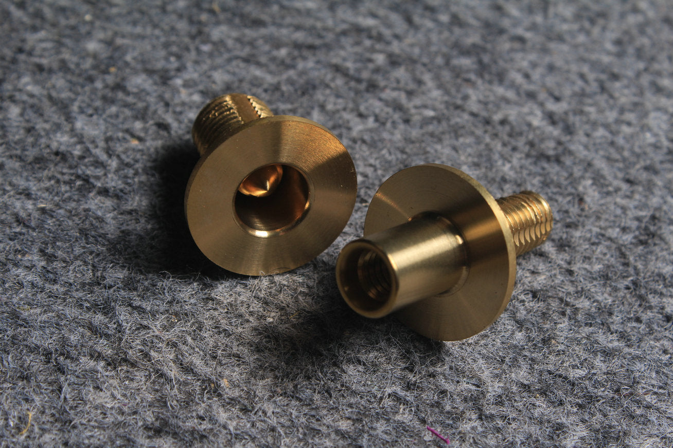 Snooker Pool Cue Cane Joint FEMALE-LOCK Vacuum Quick Release / Joint 26 mm diameter