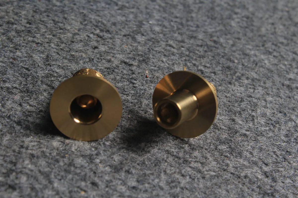 Snooker Pool Cue Cane Joint FEMALE-LOCK Vacuum Quick Release / Joint 26 mm diameter WOODS CUES