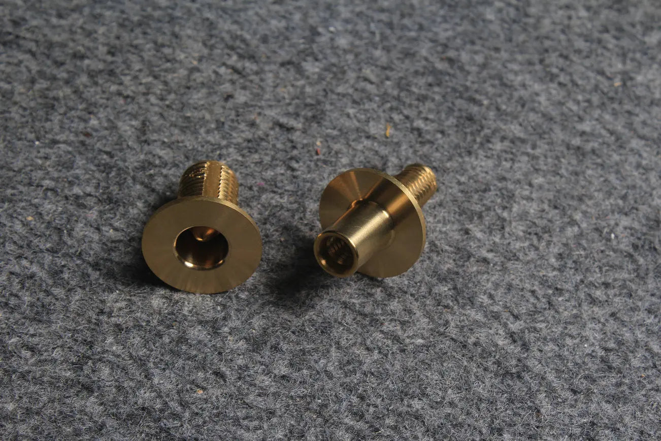 Snooker Pool Cue Cane Joint FEMALE-LOCK Vacuum Quick Release / Joint 26 mm diameter WOODS CUES