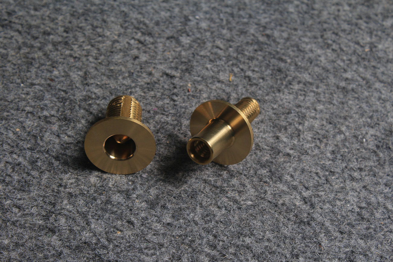 Snooker Pool Cue Cane Joint FEMALE-LOCK Vacuum Quick Release / Joint 26 mm diameter