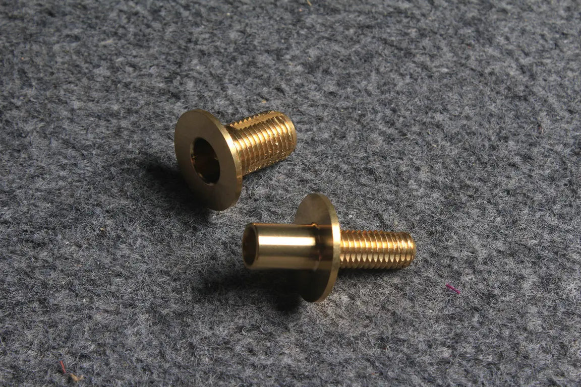 Snooker Pool Cue Cane Joint FEMALE-LOCK Vacuum Quick Release / Joint 26 mm diameter WOODS CUES