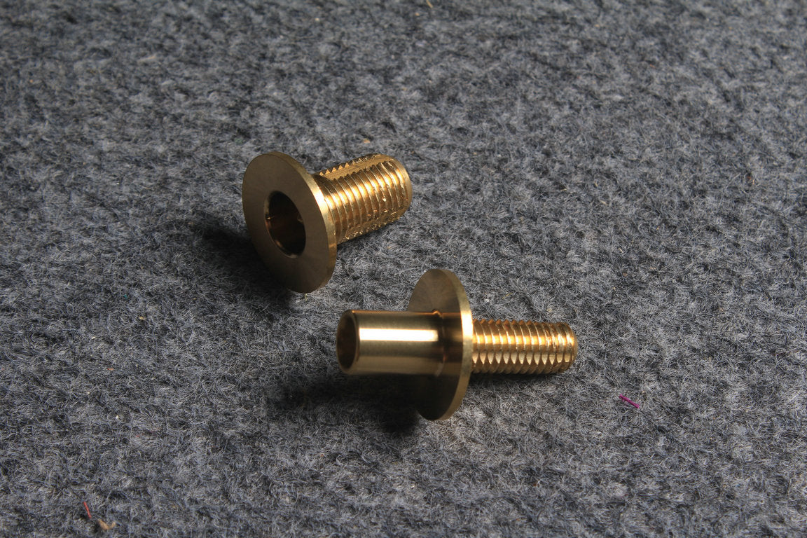 Snooker Pool Cue Cane Joint FEMALE-LOCK Vacuum Quick Release / Joint 26 mm diameter