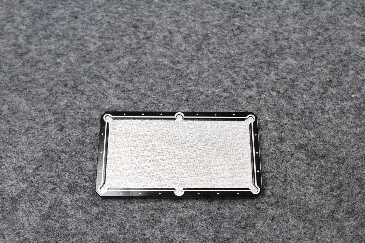 snooker or pool cue steel tip shape