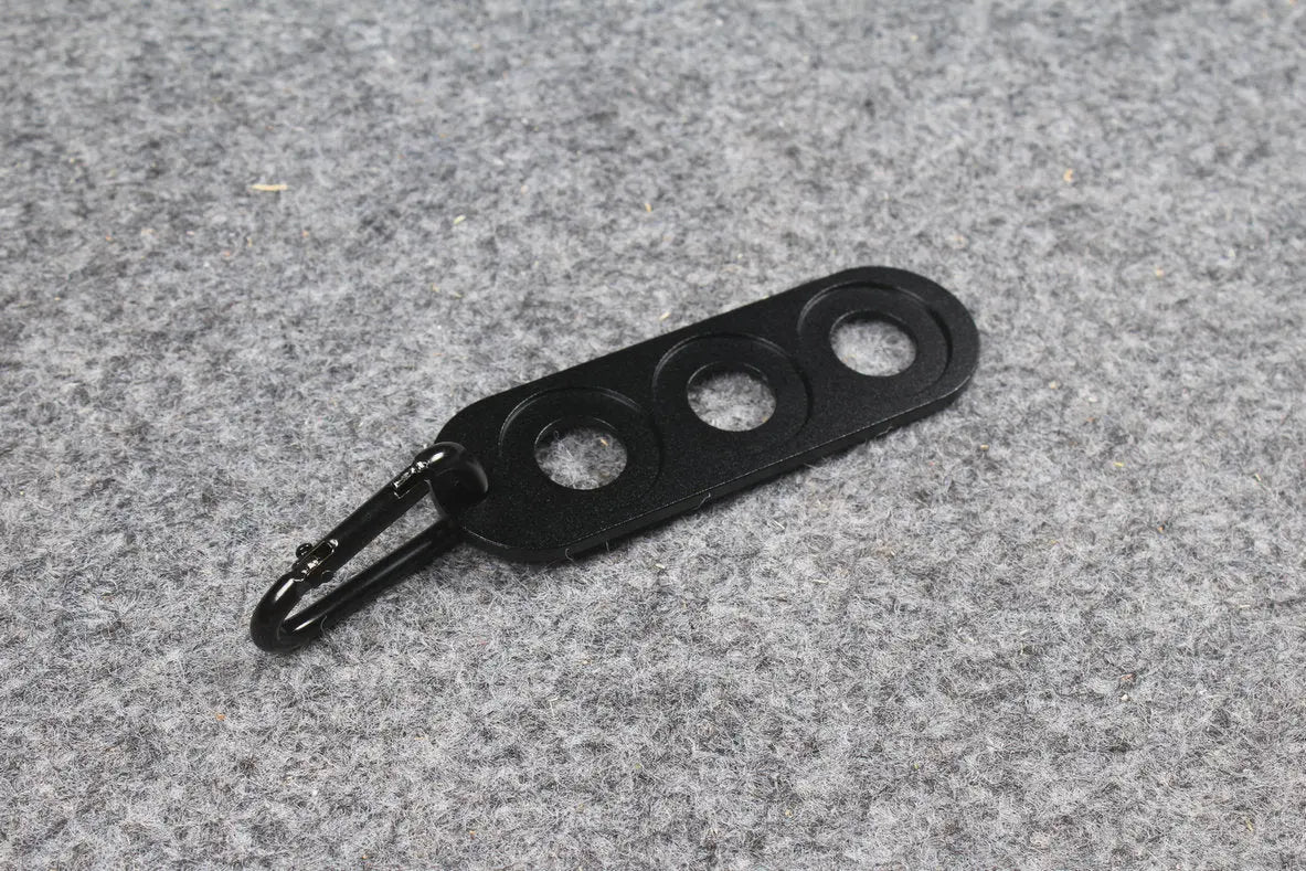 Cue Joint Protector Holder, 3 Hole Holde WOODS CUES