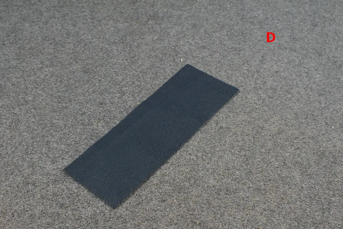 Pool Cue Leather Wrap WOODS CUES