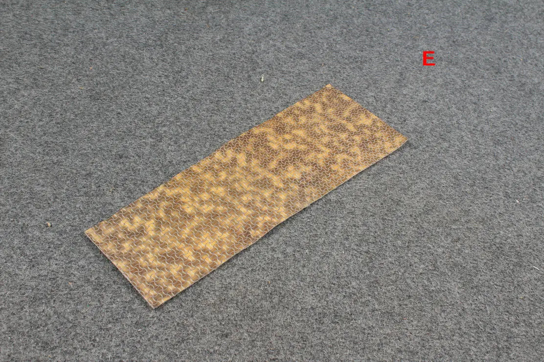 Pool Cue Leather Wrap WOODS CUES