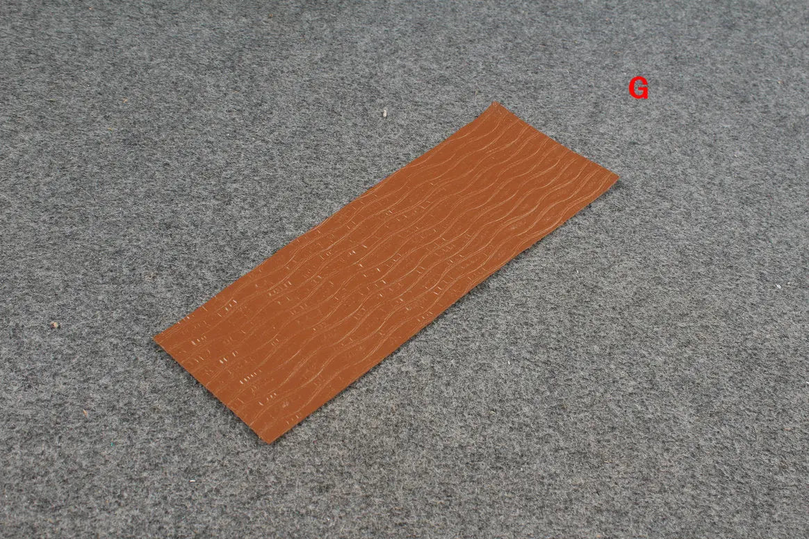 Pool Cue Leather Wrap WOODS CUES