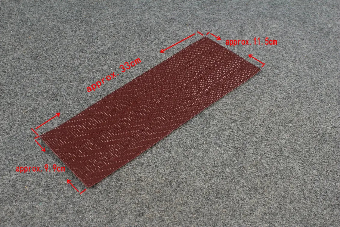 Pool Cue Leather Wrap WOODS CUES