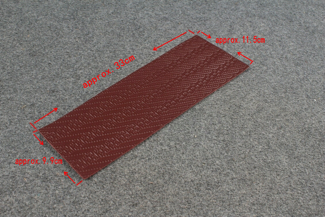 Pool Cue Leather Wrap