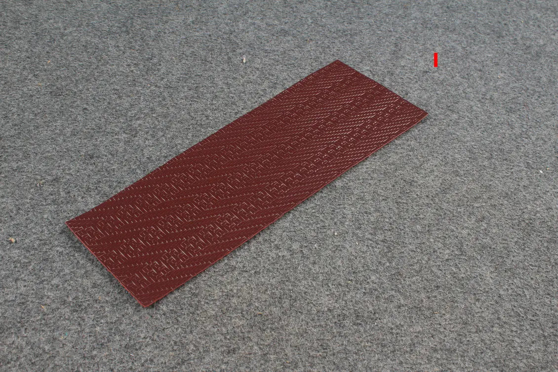 Pool Cue Leather Wrap WOODS CUES