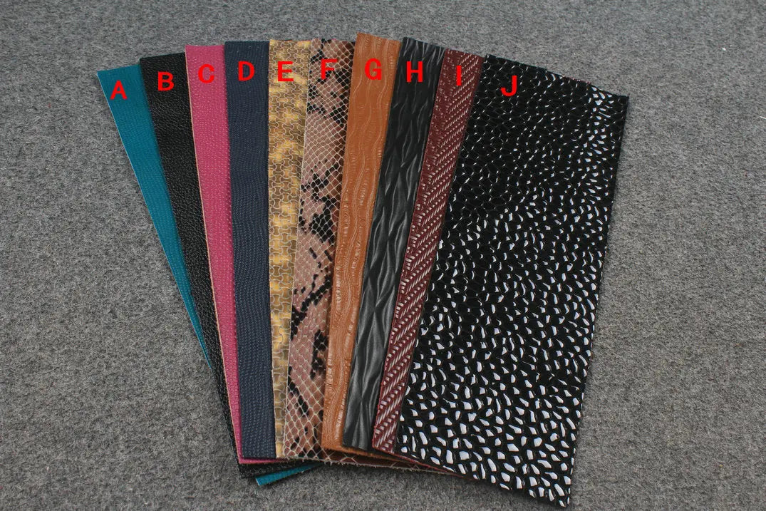 Pool Cue Leather Wrap WOODS CUES