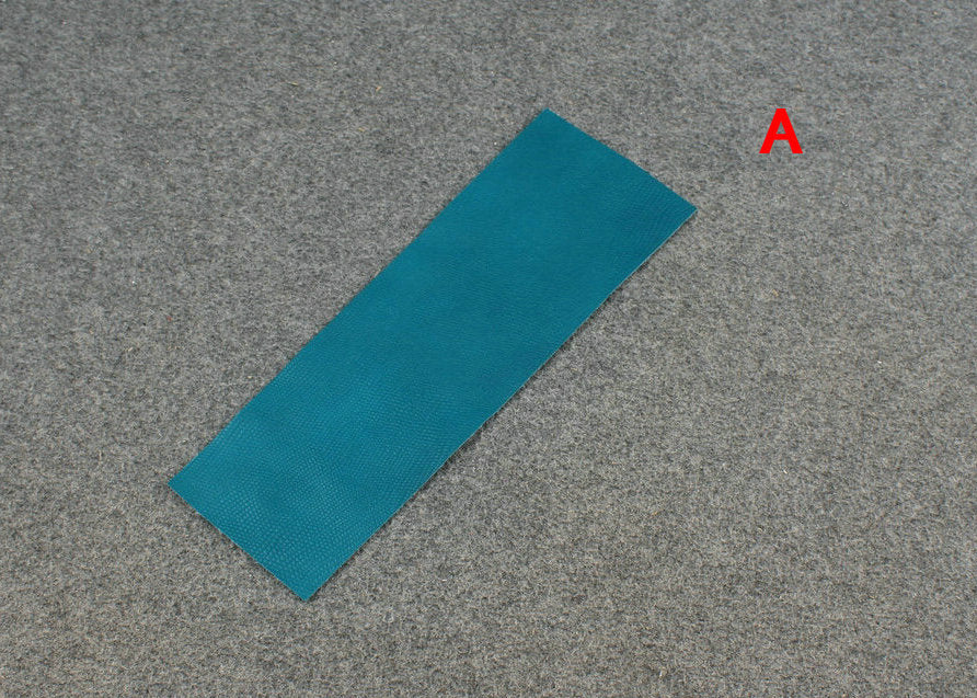 Pool Cue Leather Wrap