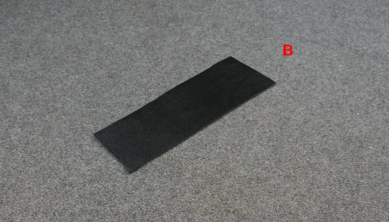 Pool Cue Leather Wrap WOODS CUES