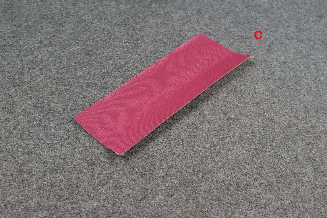 Pool Cue Leather Wrap WOODS CUES