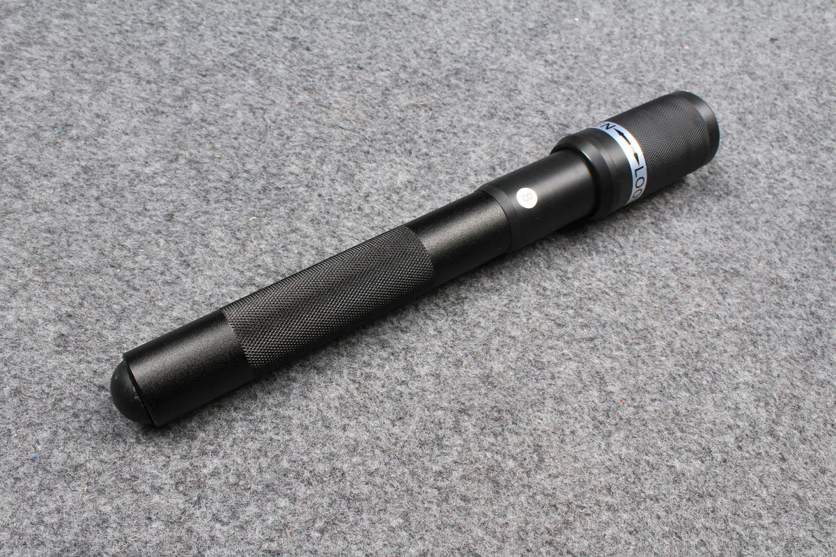 12" new lockable metal extension for pool cue